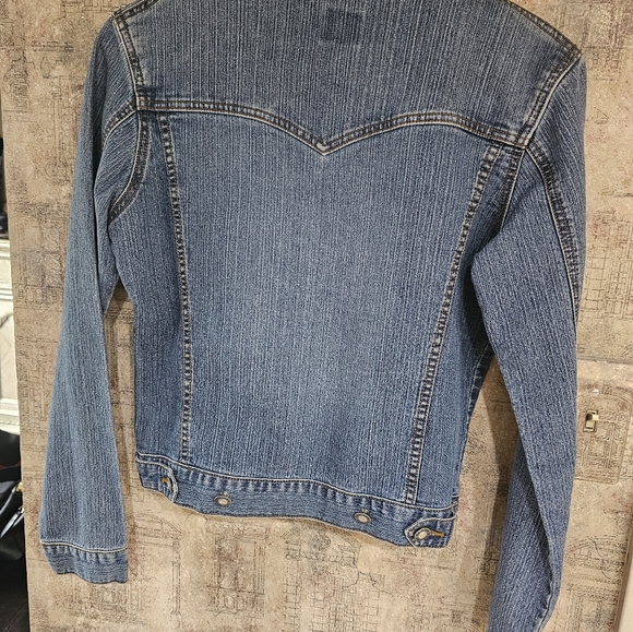 Jean jacket - Picture 3 of 4